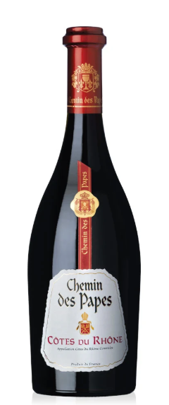 2022 | Chemin des Papes | Cotes du Rhone at CaskCartel.com