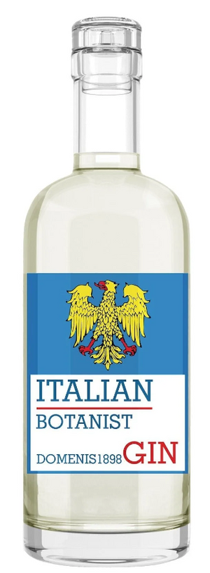 Domenis 1898 Italian Botanist Gin | 700ML at CaskCartel.com