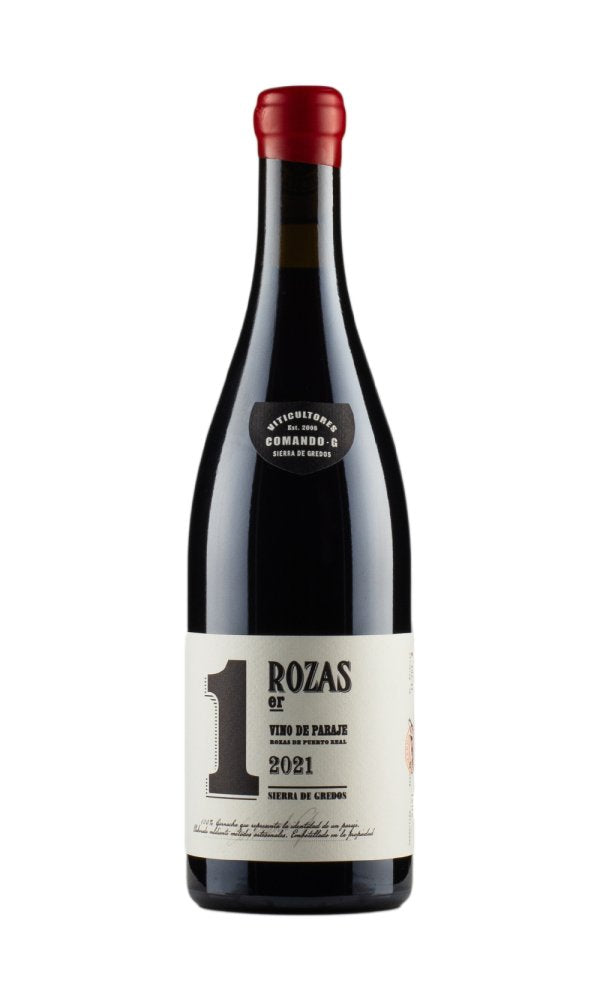 2021 | Comando G | Rozas Premier Cru at CaskCartel.com