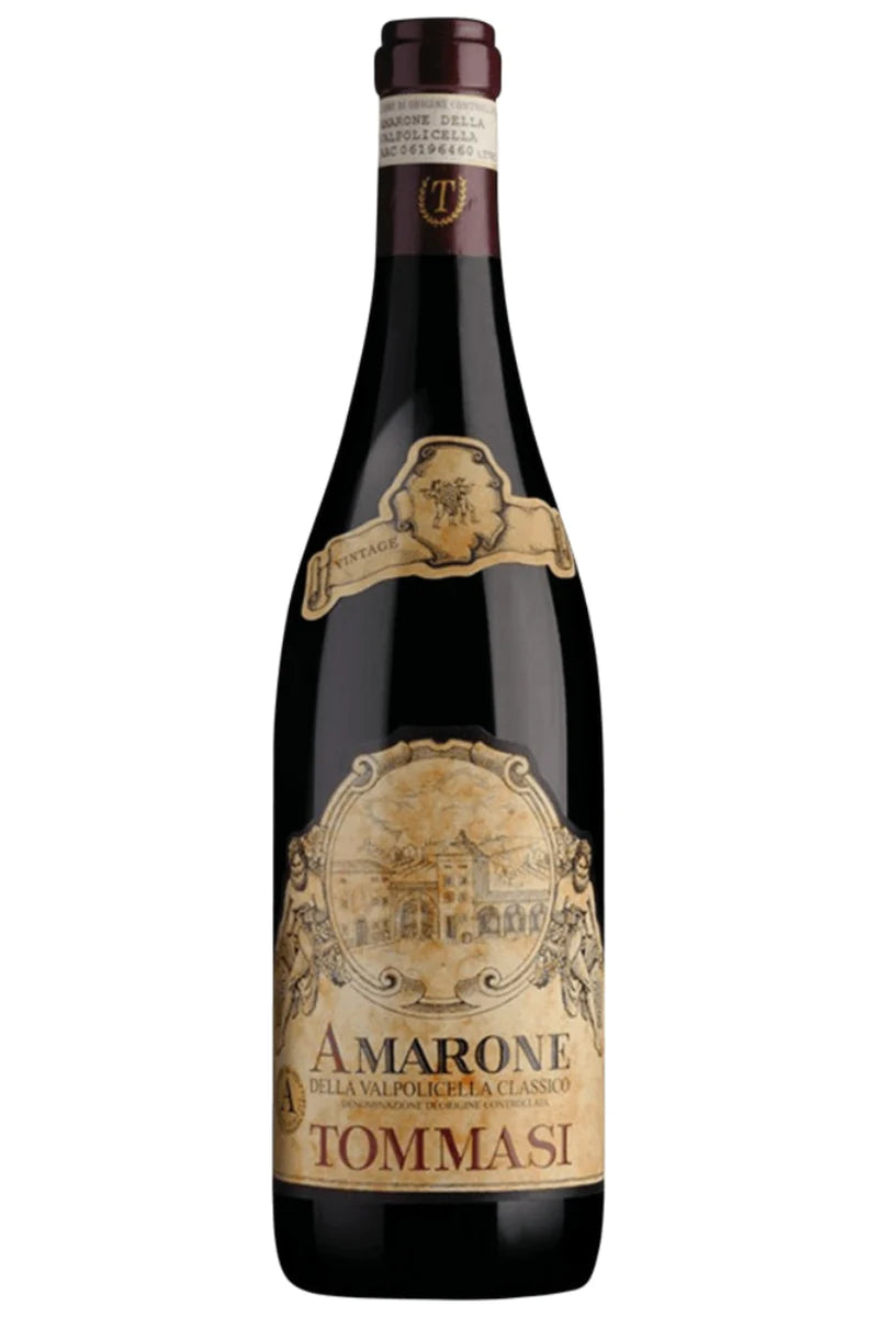 Tommasi Viticoltori | Amarone della Valpolicella Classico - NV at CaskCartel.com