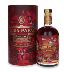 Don Papa Quincentennial Edition 2025 Release Rum | 700ML at CaskCartel.com