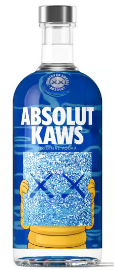 Absolut | KAWS Artist Edition | Vodka at CaskCartel.com