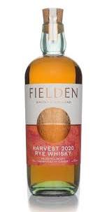 Fielden Harvest 2020 Rye Whisky | 700ML at CaskCartel.com