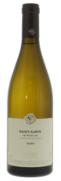 2020 | Domaine Lamy Pillot | Saint-Aubin Les Pucelles at CaskCartel.com