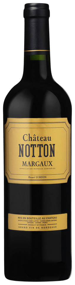 2005 | Chateau Notton | Margaux at CaskCartel.com