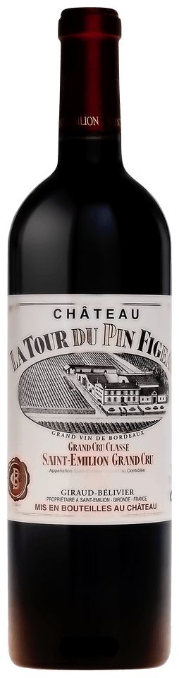 1981 | Chateau La Tour du Pin Figeac | Saint-Emilion Grand Cru at CaskCartel.com