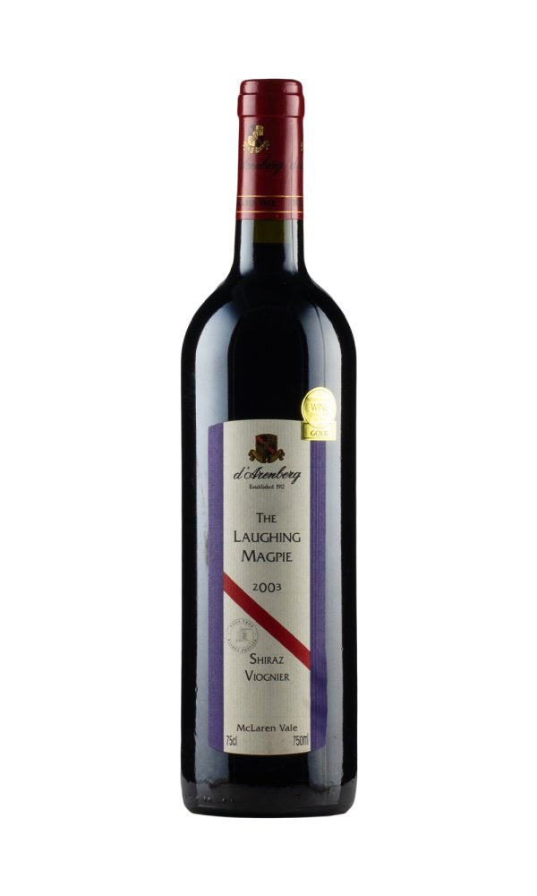2003 | D'Arenberg | The Laughing Magpie Shiraz - Viognier at CaskCartel.com