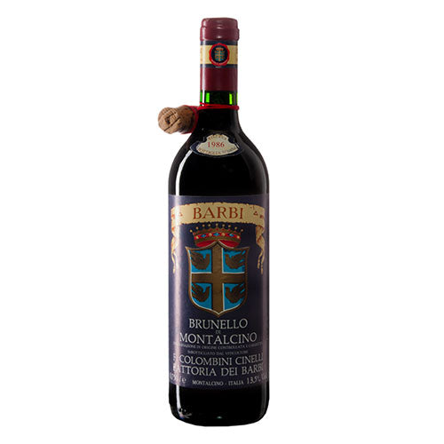 1986 | Fattoria dei Barbi | Brunello di Montalcino at CaskCartel.com