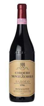 1996 | Cordero di Montezemolo | Monfalletto at CaskCartel.com