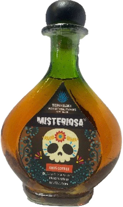 Misteriosa Anis Coffee Tequila at CaskCartel.com