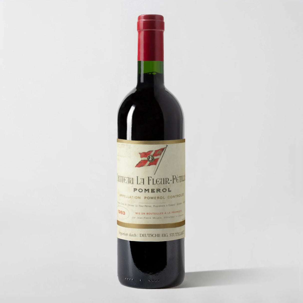 1983 | Château La Fleur-Pétrus | Pomerol at CaskCartel.com