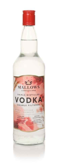 Mallows Expressions Vodka | 700ML at CaskCartel.com