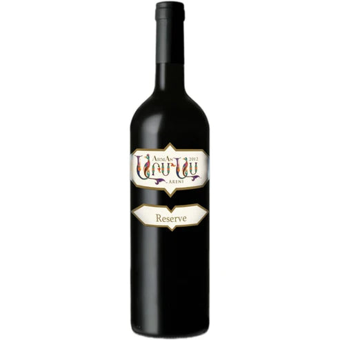 2012 | ArmAs Wines | Areni Reserve Red Dry Wine at CaskCartel.com