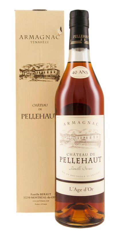 Chateau de Pellehaut 40 Year Old | 700ML at CaskCartel.com