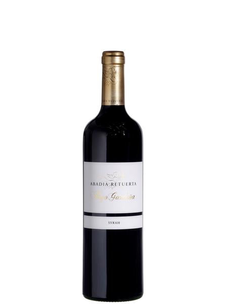 2015 | Bodega Abadía Retuerta | Pago Garduna Syrah at CaskCartel.com