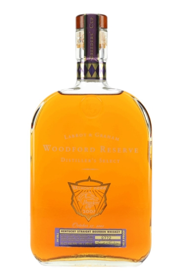 Woodford Reserve 2001 Breeder's Cup Kentucky Straight Bourbon Whiskey | 1L at CaskCartel.com