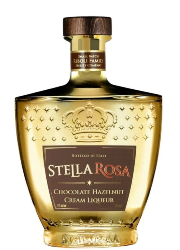 Stella Rosa Chocolate Hazelnut Cream Liqueur at CaskCartel.com