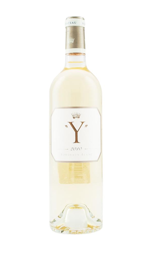 2010 | Château d'Yquem | Y at CaskCartel.com