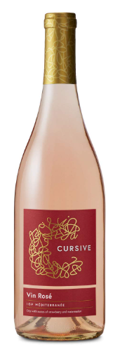 2019 | Cursive | Vin Rose at CaskCartel.com