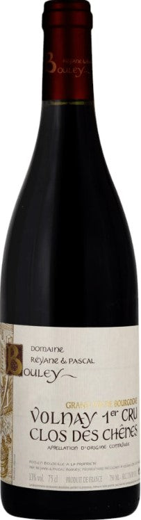 1990 | Reyane & Pascal Bouley | Clos des Chenes at CaskCartel.com