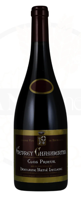 2009 | Domaine Rene Leclerc | Clos Prieur at CaskCartel.com