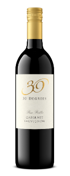 30 Degrees | Cabernet Sauvignon - NV at CaskCartel.com