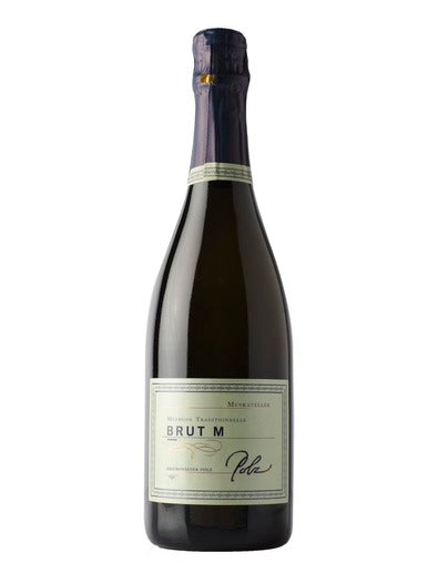 Weingut Polz | Brut M Muskateller - NV at CaskCartel.com