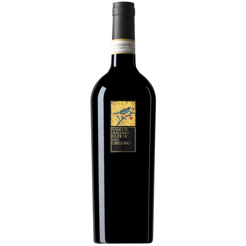 2019 | Feudi di San Gregorio | Fiano di Avellino at CaskCartel.com