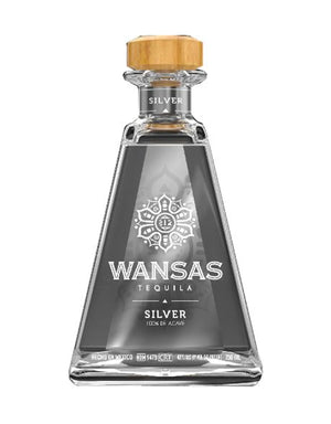 Wansas Silver Tequila at CaskCartel.com