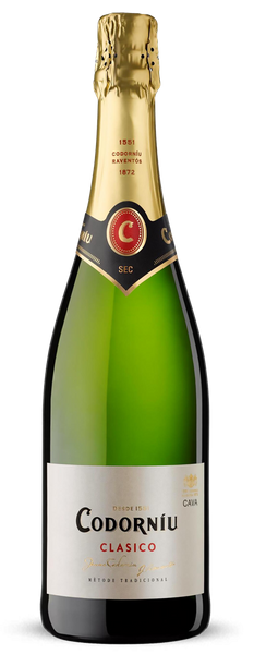 Codorníu | Clasico Brut Cava - NV at CaskCartel.com