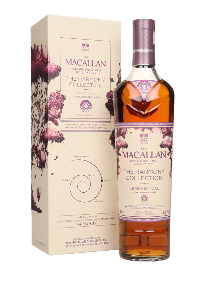 The Macallan Harmony Collection Guardian Oak Single Malt Scotch Whisky | 700ML at CaskCartel.com