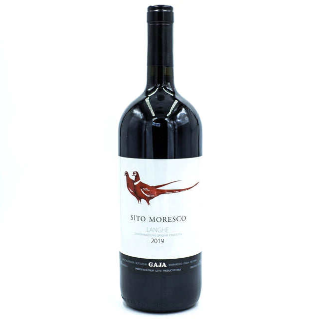 2019 | Gaja | Sito Moresco Rosso Langhe at CaskCartel.com
