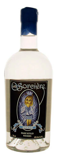 La Sorciere Bleue Superieure Absinthe at CaskCartel.com
