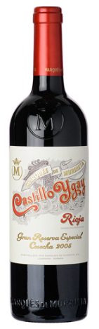 2005 | Marqués de Murrieta | Castillo Ygay Gran Reserva Especial at CaskCartel.com
