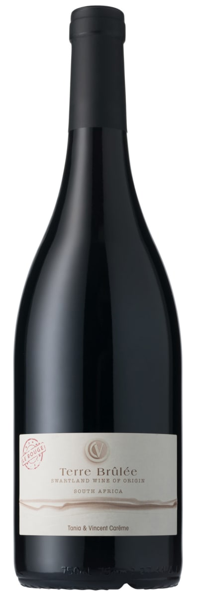 2019 | Tania & Vincent Careme | Terre Brulee Le Rouge at CaskCartel.com