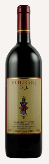 2018 | Fuligni | S.J. San Jacopo Rosso at CaskCartel.com