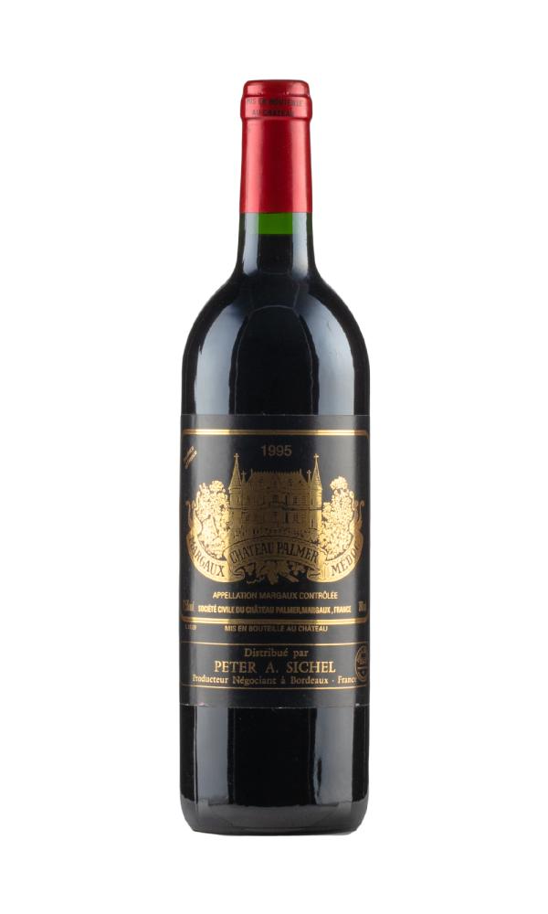 1995 | Château Palmer | Margaux at CaskCartel.com