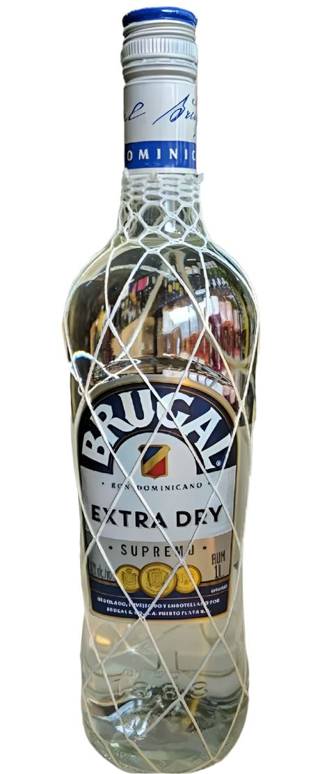 Brugal Especial Extra Dry | 1L at CaskCartel.com