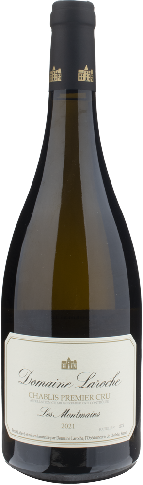 2021 | Domaine Laroche | Montmains at CaskCartel.com