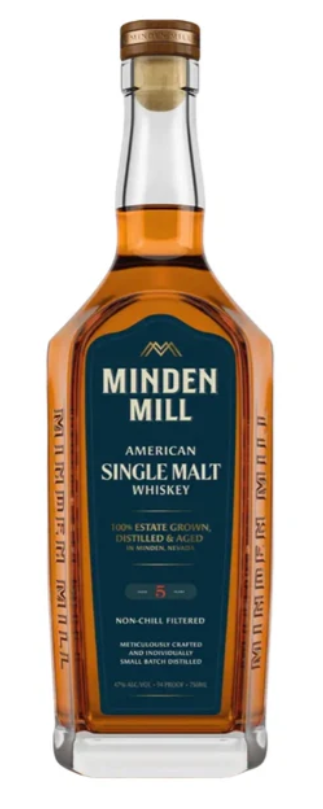 Minden Mill American Single Malt Whiskey at CaskCartel.com