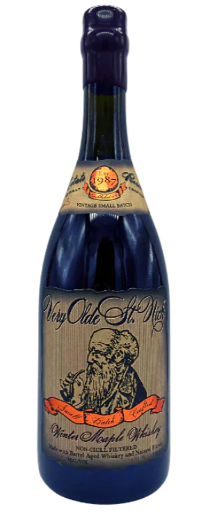 Very Olde St. Nick Estate Reserve Winter Maple Rye Whisky at CaskCartel.com