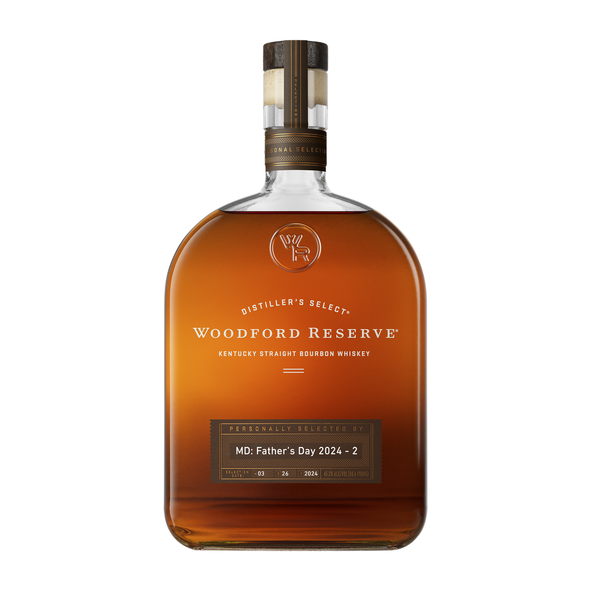 Woodford Reserve MD Father’s Day 2024 - 2 | 700ML at CaskCartel.com