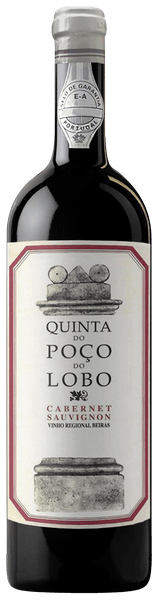 2003 | Caves Sao Joao | Quinta do Poco do Lobo Cabernet Sauvignon at CaskCartel.com