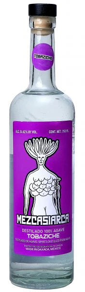 Mezcasiarca In Situ Spirits Destilado de Agave Tobaziche at CaskCartel.com
