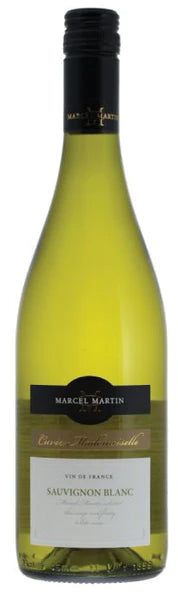 2020 | Marcel Martin | Cuvee Mademoiselle Sauvignon Blanc at CaskCartel.com