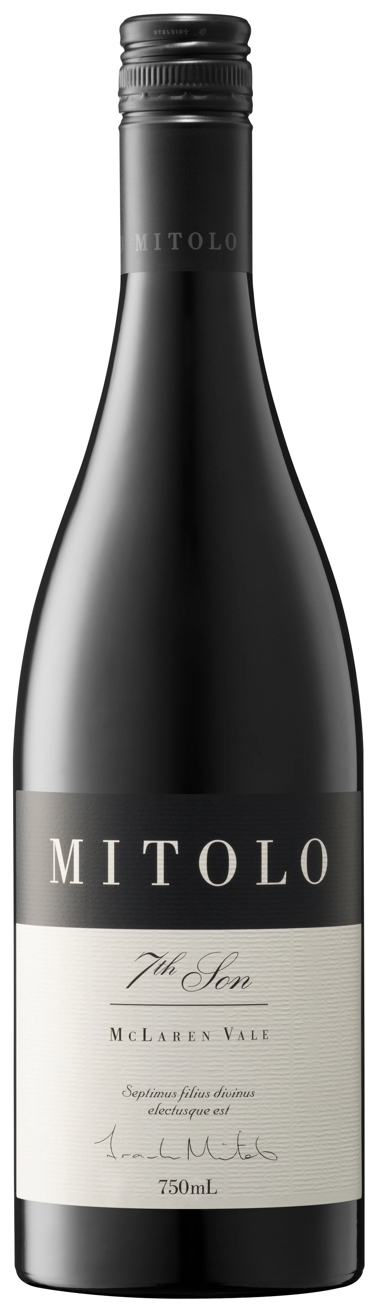 Mitolo | 7th Son Grenache - Shiraz - NV at CaskCartel.com