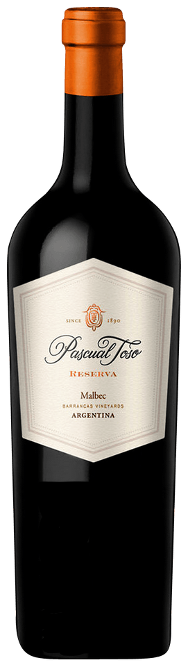 Pascual Toso | Reserva Las Barrancas Vineyard Malbec - NV at CaskCartel.com