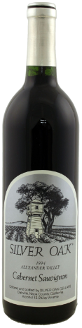 1994 | Silver Oak Cellars | Alexander Valley Cabernet Sauvignon at CaskCartel.com