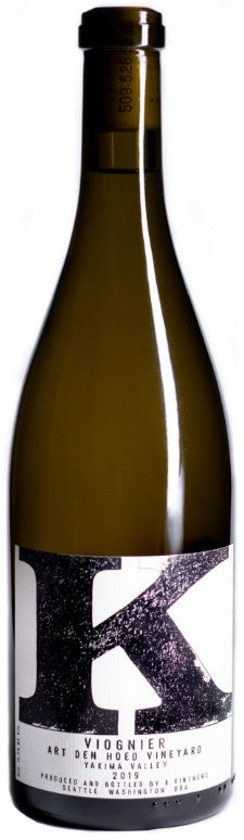 2019 | House of Smith | K Vintners Art Den Hoed Viognier at CaskCartel.com