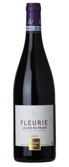 2020 | Domaine Lafarge Vial | Fleurie Joie du Palais at CaskCartel.com